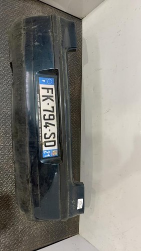 Pare choc arriere volkswagen - arriere,