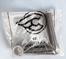 Cinelli 1R BLACK stem 125mm handlebar mount NEW sealed