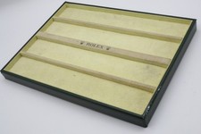 Plateau d'affichage Rolex, pour montres