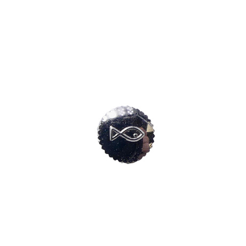 Iwc couronne fish acier - fish,