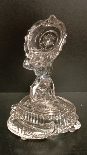 Baccarat atlas crystal watch - baccarat,