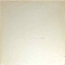 The Beatles White Album Double