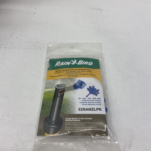 Rotor replacement nozzle set - replacement,