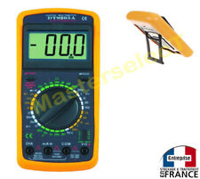 Multimètre Testeur De Courant