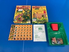 JEU DE SOCIETE Yahtzee Junior Teenage Mutant Tortue Ninja Parker 2003 Livré Grat