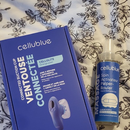 Ventouse cellublue connectée - cellublue,