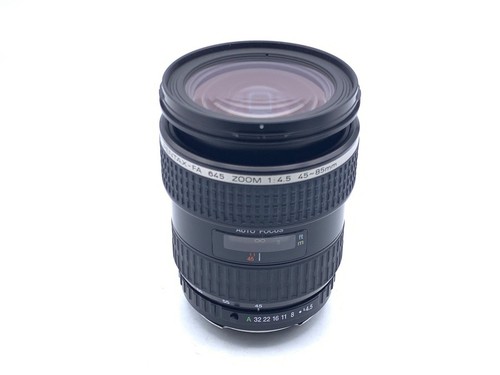 Pentax 645 objectif zoom - fa,