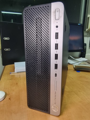 Elitedesk 705 sff amd - hp,