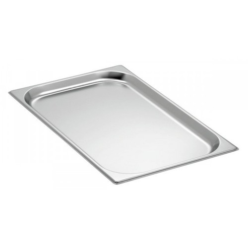 Bac inox 20 mm - inox,
