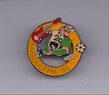 PIN'S . FRANK MARGERIN 