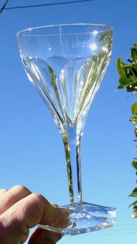 Verre eau cristal - eau,