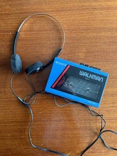 Sony Walkman WM-22 Vintage