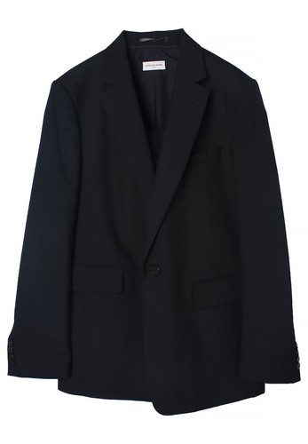 Dries van noten veste simple - dries,