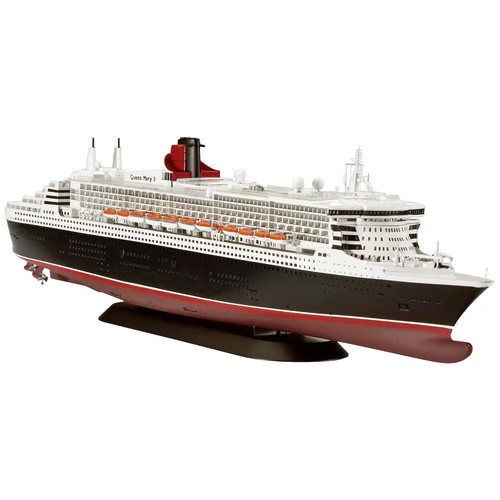 Revell 05231 queen mary - revell,