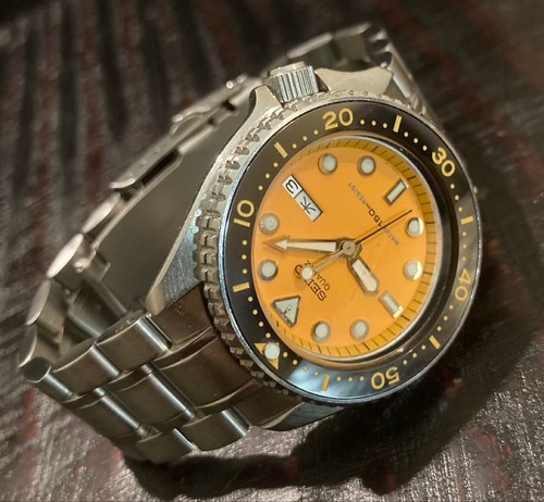Montre seiko divers août - montre,