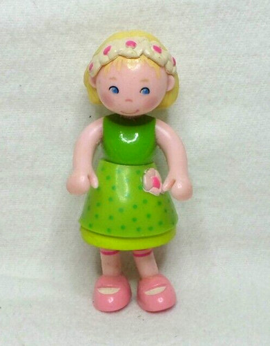 Poupée figurine haba little - poupÉe,