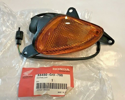 Clignotant avant gauche honda - avant,