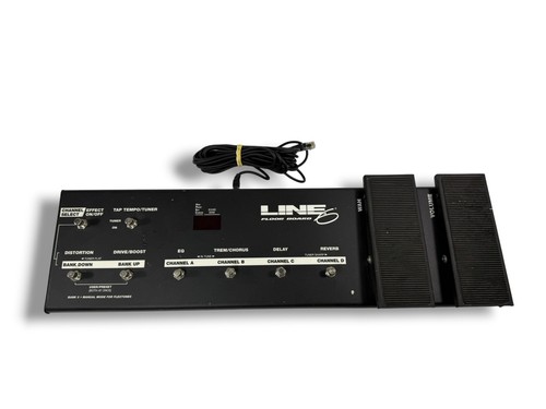 Line floor board tested - 6,
