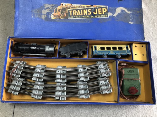 Ancien coffret train - coffret,