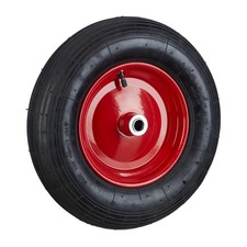 Roue de brouette Relaxdays 390