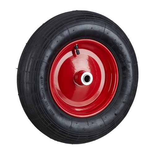 Roue brouette relaxdays 390 - roue,