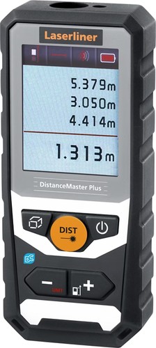Laserliner distancemaster plus - laserliner,