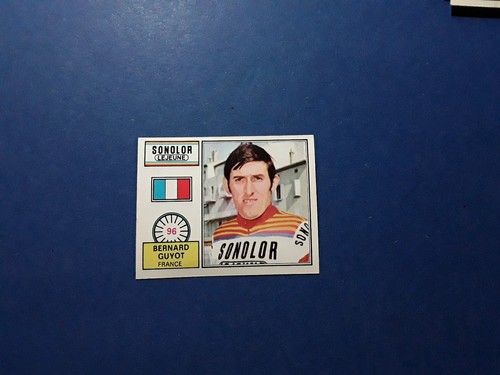 Panini sprint bernard - sprint, 72