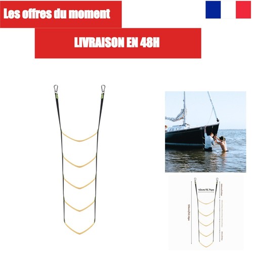 échelle corde marine - Échelle, de