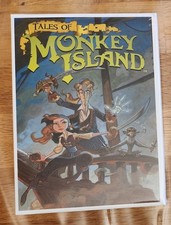 Jeu DVD Rom Tales of Monkey