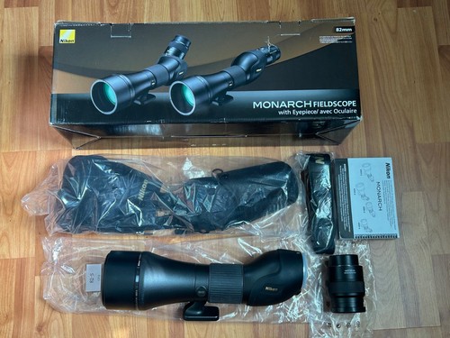 Nikon monarch fieldscope - monarch,