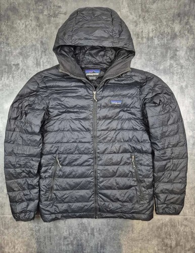 Doudoune veste patagonia noir - doudoune,
