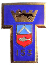 insigne TRANSMISSIONS - TRANS