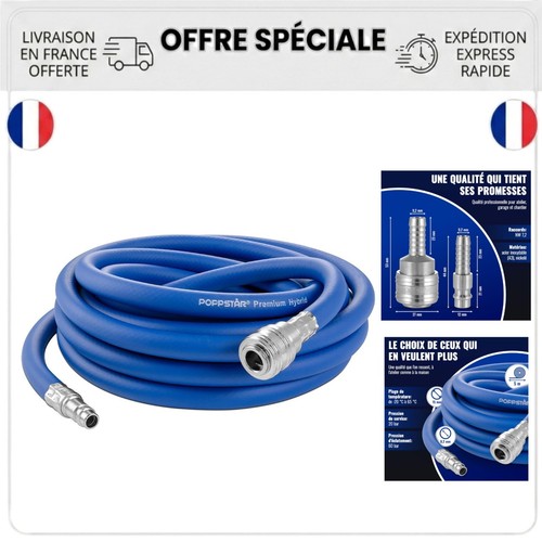 Tuyau air comprimé pvc - 5, m
