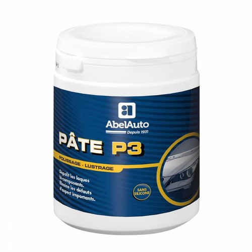 Pate polissage p3 - pate, de