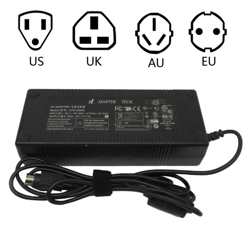 Adaptateur alimentation pour