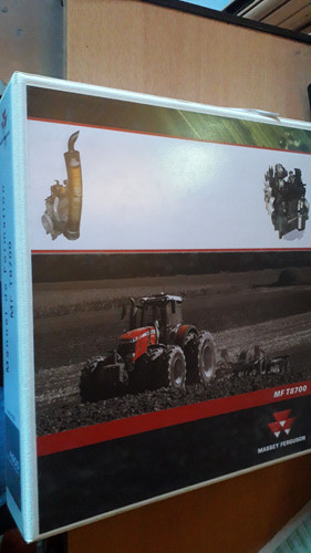 Massey ferguson tracteur - massey, mf