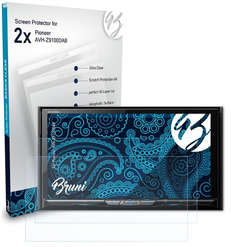 Bruni écran protecteur - 2x,