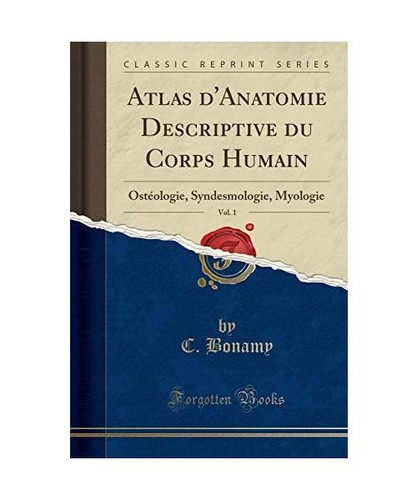 Atlas anatomie descriptive - atlas,