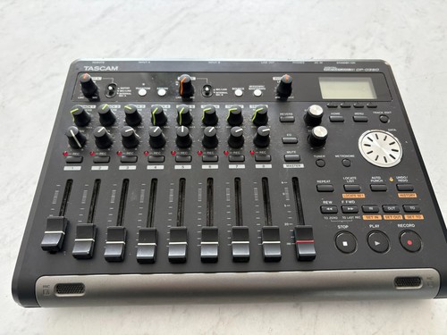Tascam sd - tascam, 03
