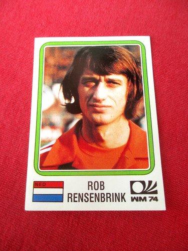 Rensenbrink netherlands 1974 - rensenbrink,