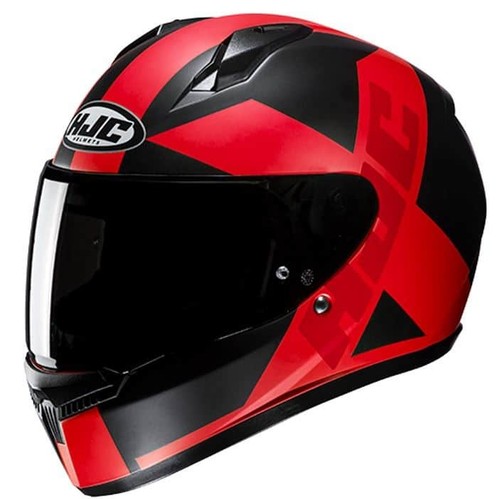 Hjc casque intégral - c10, tez