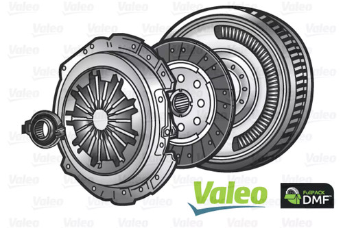 Kit embrayage plus volant