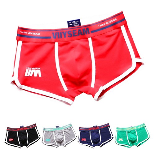 Boxer élégant coton pour - en,