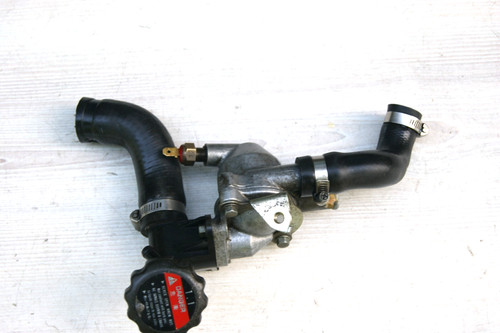 Honda 750 rc48 black - dc,
