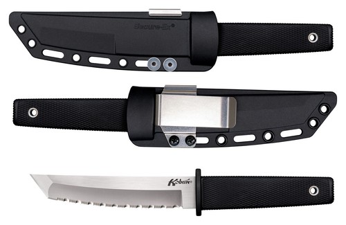 Cold steel 17ts kobun - cold, fixed