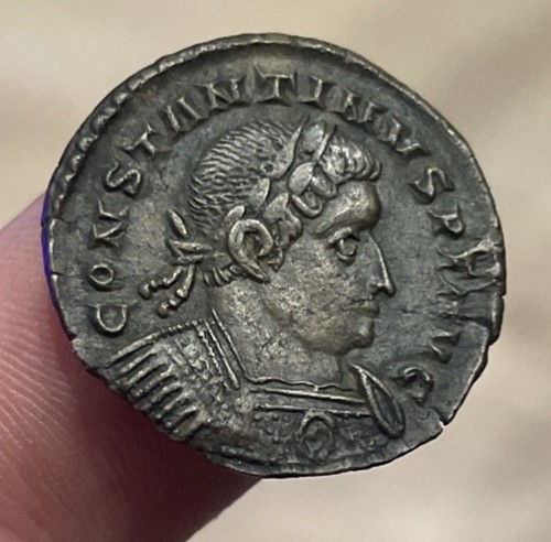 Monnaie romaine constantin - romaine, ,
