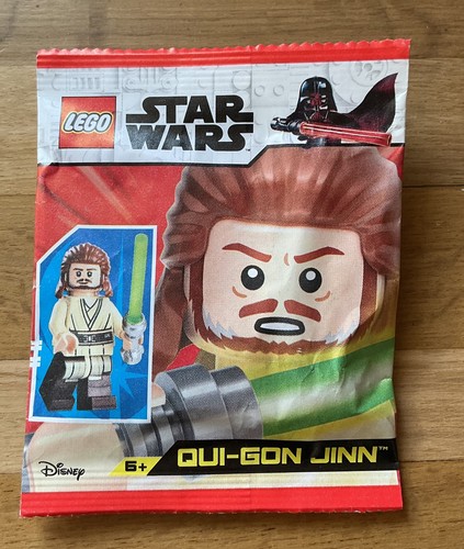 Figurine polybag foil - polybag,