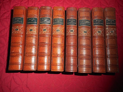 Oeuvres complètes michel - de,