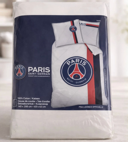 Parure lit paris - parure,