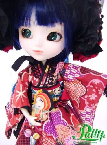 Groove pullip lan ake 541 - groove, f-541